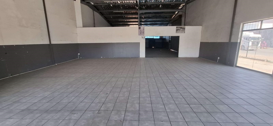 To Let Commercial Property for Rent in Nirvana Industrial Limpopo