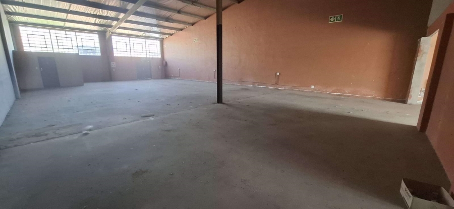 To Let Commercial Property for Rent in Nirvana Industrial Limpopo