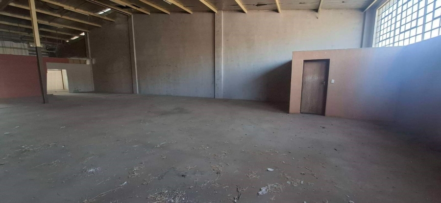 To Let Commercial Property for Rent in Nirvana Industrial Limpopo