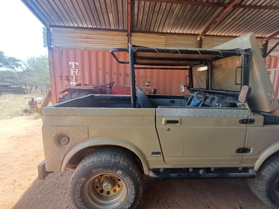 Commercial Property for Sale in Thabazimbi Rural Limpopo