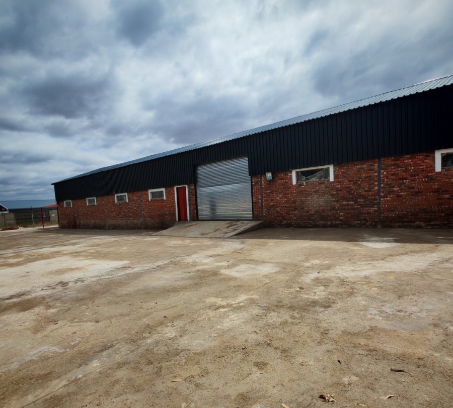 To Let Commercial Property for Rent in Ladine Limpopo