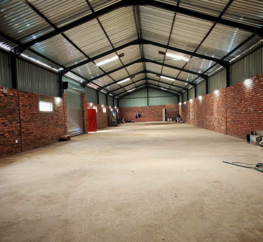 To Let Commercial Property for Rent in Ladine Limpopo