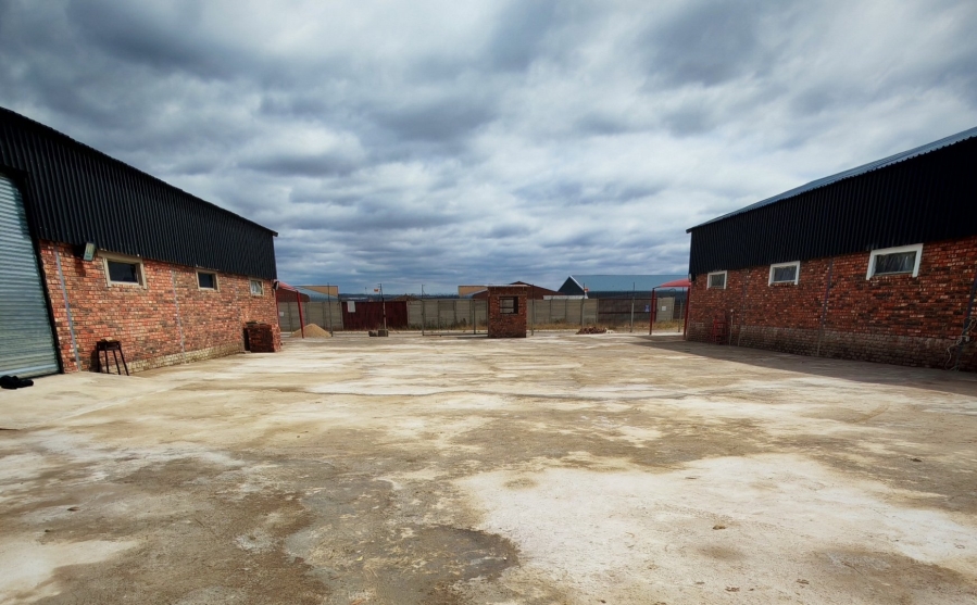 To Let Commercial Property for Rent in Ladine Limpopo