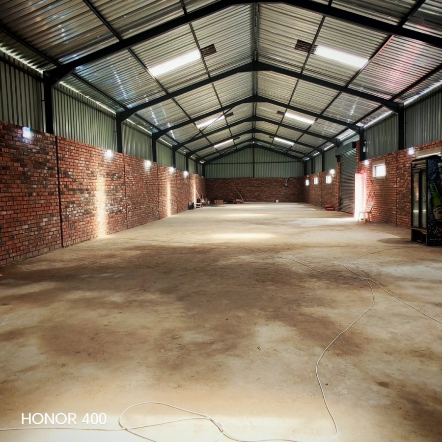 To Let Commercial Property for Rent in Ladine Limpopo