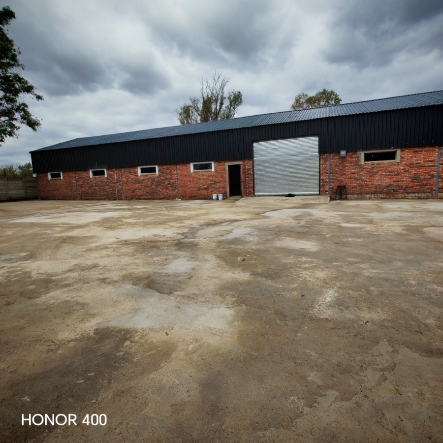 To Let Commercial Property for Rent in Ladine Limpopo