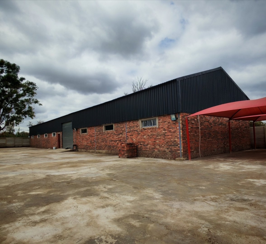 To Let Commercial Property for Rent in Ladine Limpopo