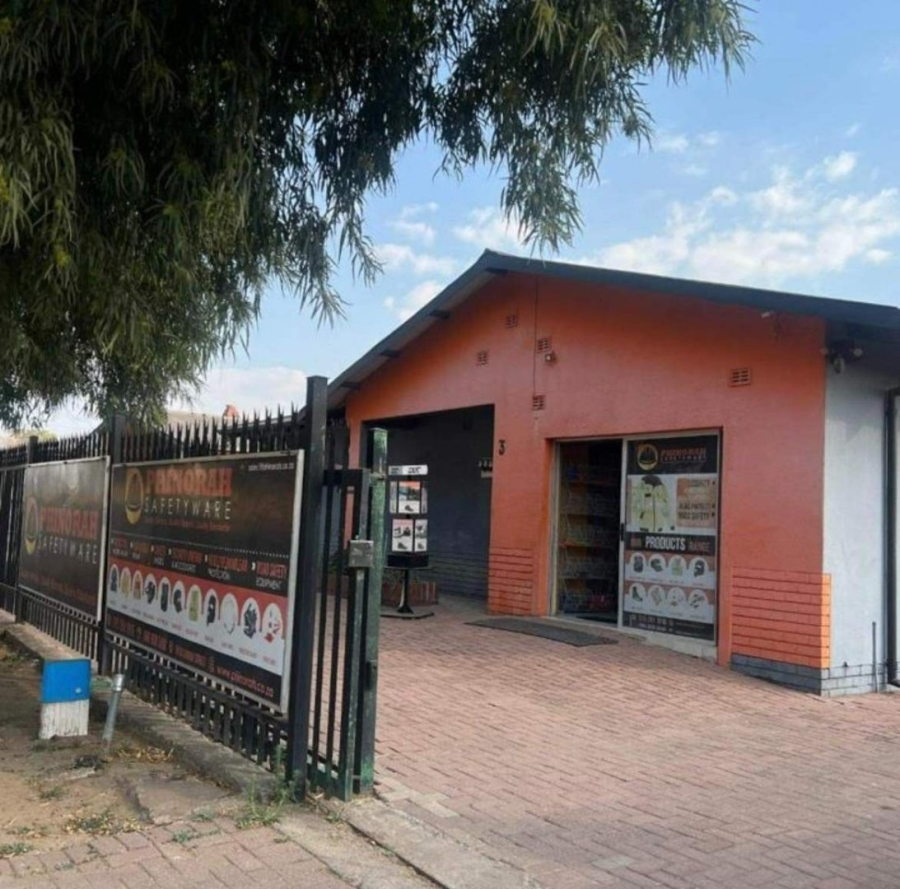 To Let Commercial Property for Rent in Polokwane Central Limpopo