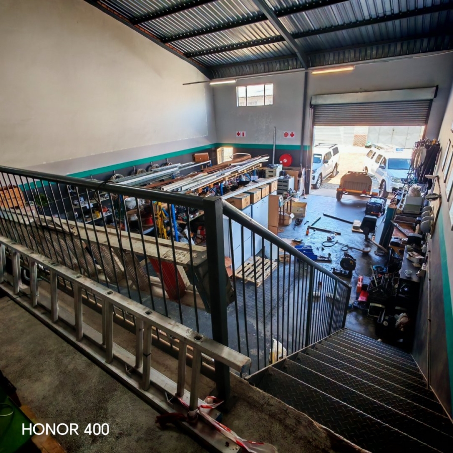 To Let Commercial Property for Rent in Ladine Limpopo