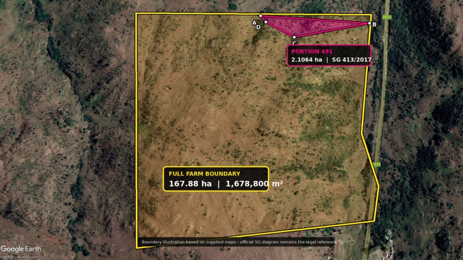 Commercial Property for Sale in Groblersdal Rural Limpopo