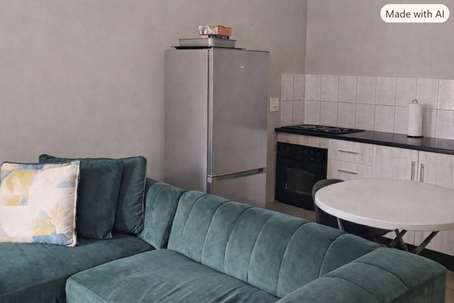 To Let 1 Bedroom Property for Rent in Polokwane Central Limpopo