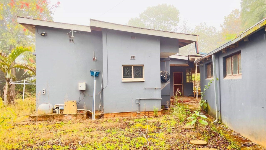 4 Bedroom Property for Sale in Modjadjiskloof Limpopo
