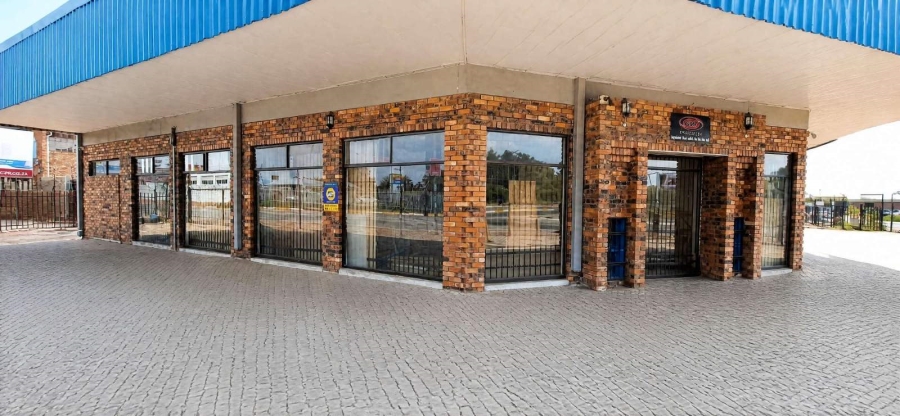 To Let Commercial Property for Rent in Nirvana Industrial Limpopo