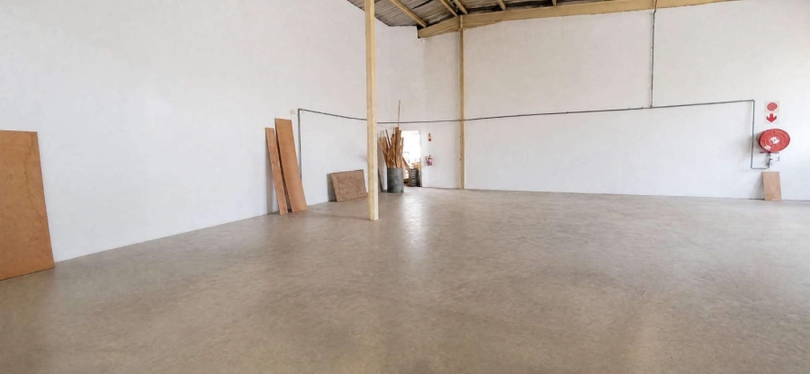 To Let Commercial Property for Rent in Nirvana Industrial Limpopo