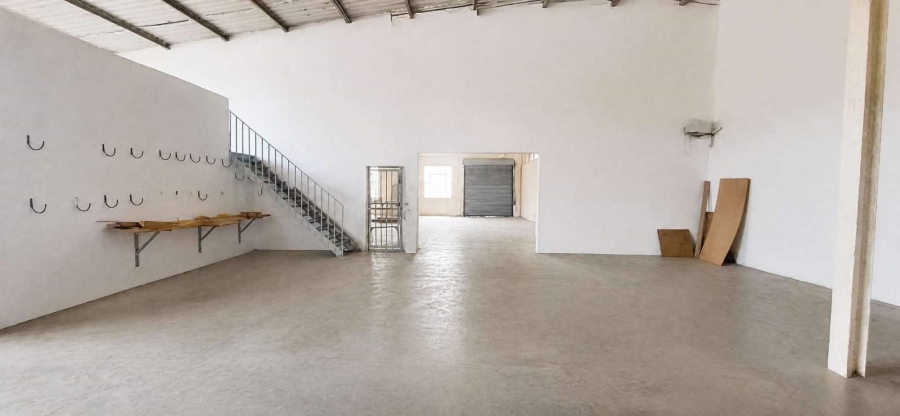 To Let Commercial Property for Rent in Nirvana Industrial Limpopo