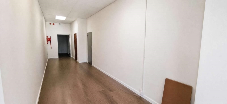 To Let Commercial Property for Rent in Nirvana Industrial Limpopo