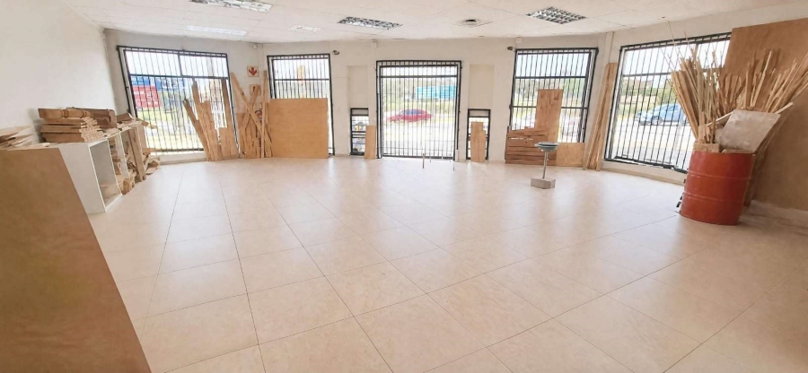 To Let Commercial Property for Rent in Nirvana Industrial Limpopo
