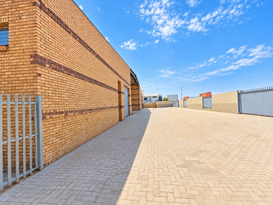 To Let Commercial Property for Rent in Ladine Limpopo