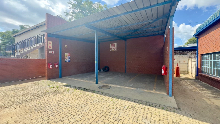 To Let Commercial Property for Rent in Futura Industrial Limpopo