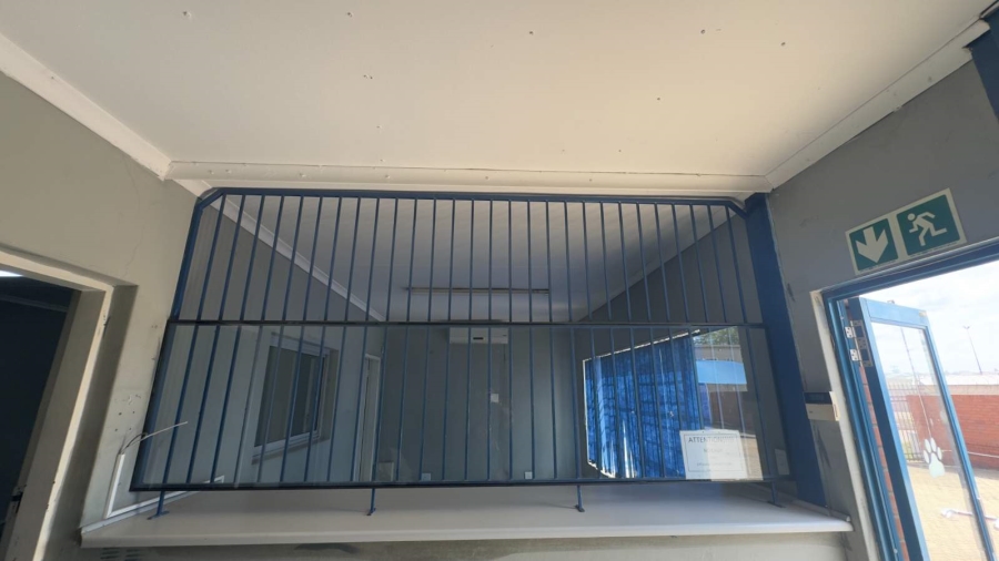 To Let Commercial Property for Rent in Futura Industrial Limpopo