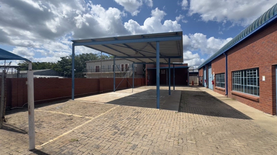 To Let Commercial Property for Rent in Futura Industrial Limpopo