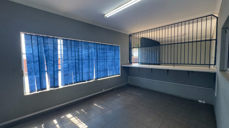 To Let Commercial Property for Rent in Futura Industrial Limpopo