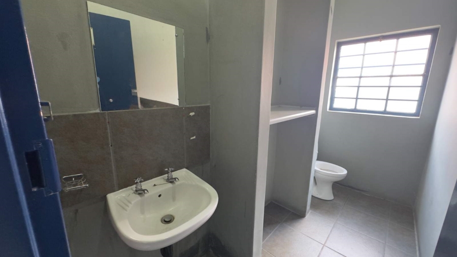To Let Commercial Property for Rent in Futura Industrial Limpopo