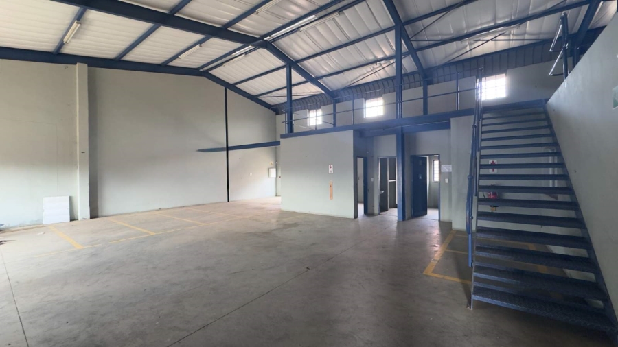 To Let Commercial Property for Rent in Futura Industrial Limpopo