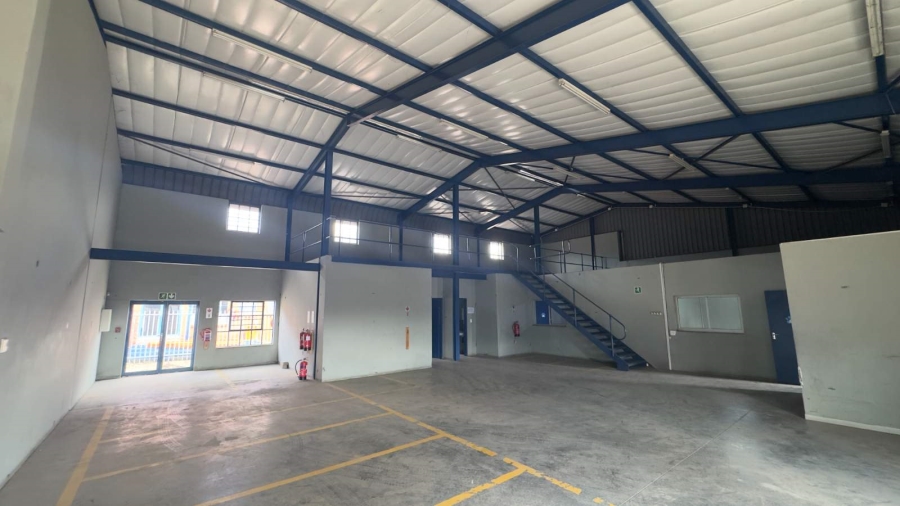 To Let Commercial Property for Rent in Futura Industrial Limpopo