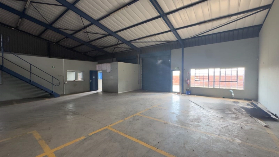 To Let Commercial Property for Rent in Futura Industrial Limpopo