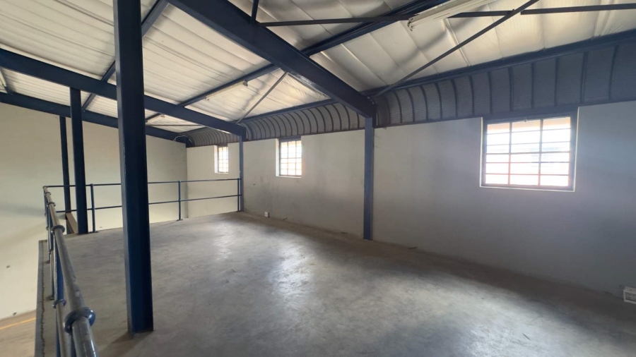 To Let Commercial Property for Rent in Futura Industrial Limpopo