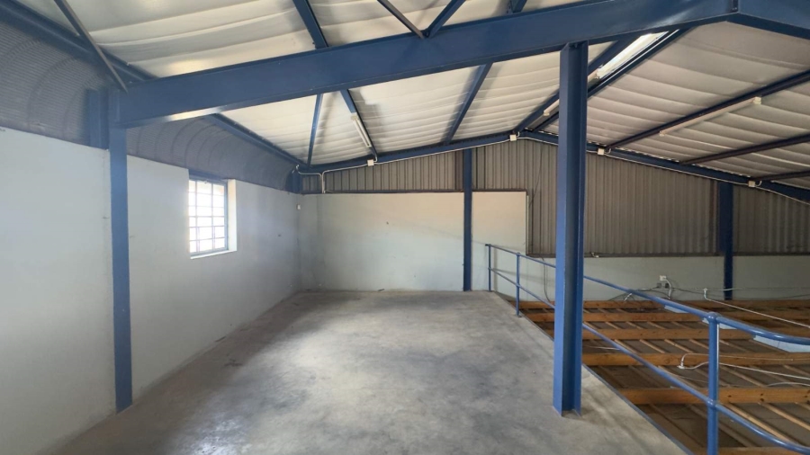 To Let Commercial Property for Rent in Futura Industrial Limpopo