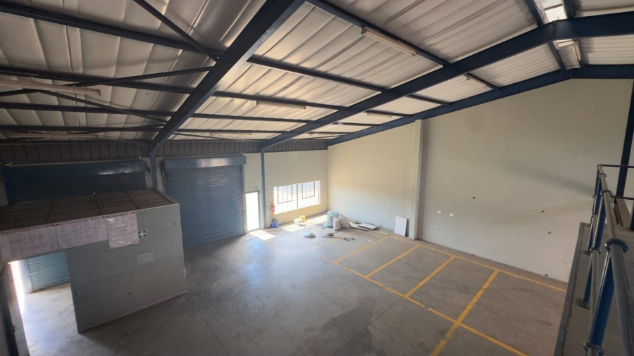 To Let Commercial Property for Rent in Futura Industrial Limpopo