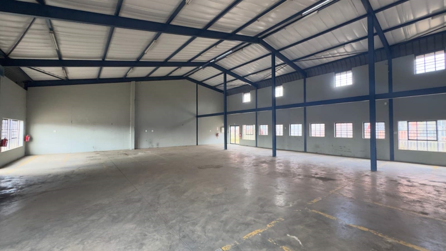 To Let Commercial Property for Rent in Futura Industrial Limpopo