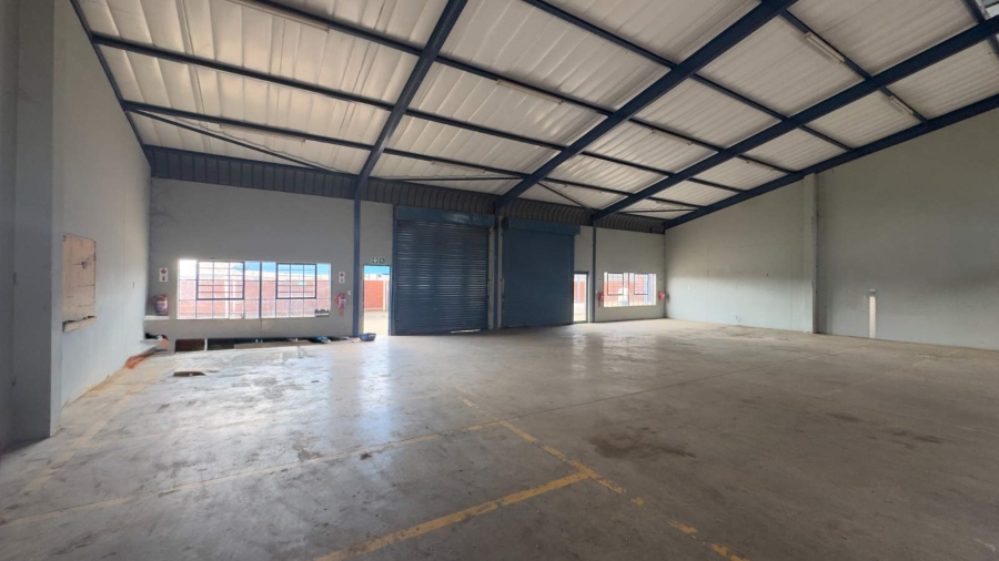 To Let Commercial Property for Rent in Futura Industrial Limpopo