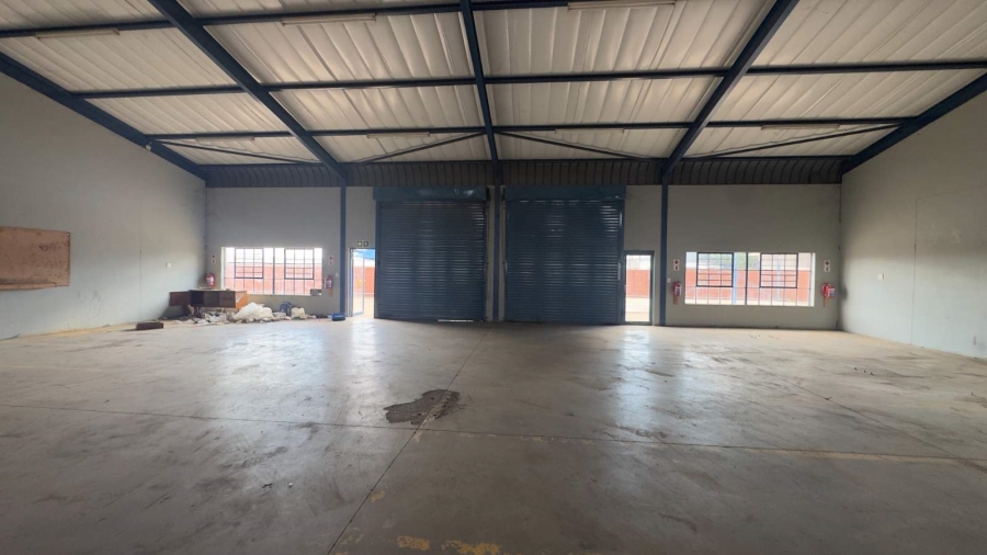 To Let Commercial Property for Rent in Futura Industrial Limpopo