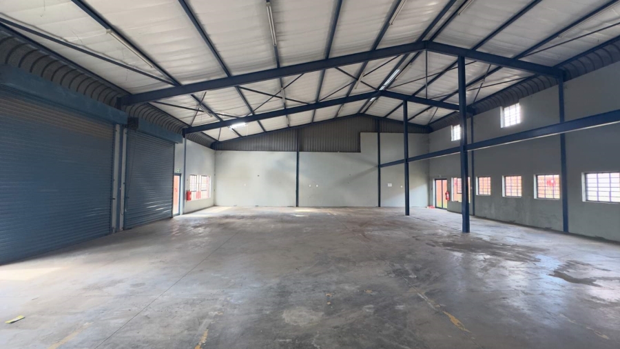 To Let Commercial Property for Rent in Futura Industrial Limpopo