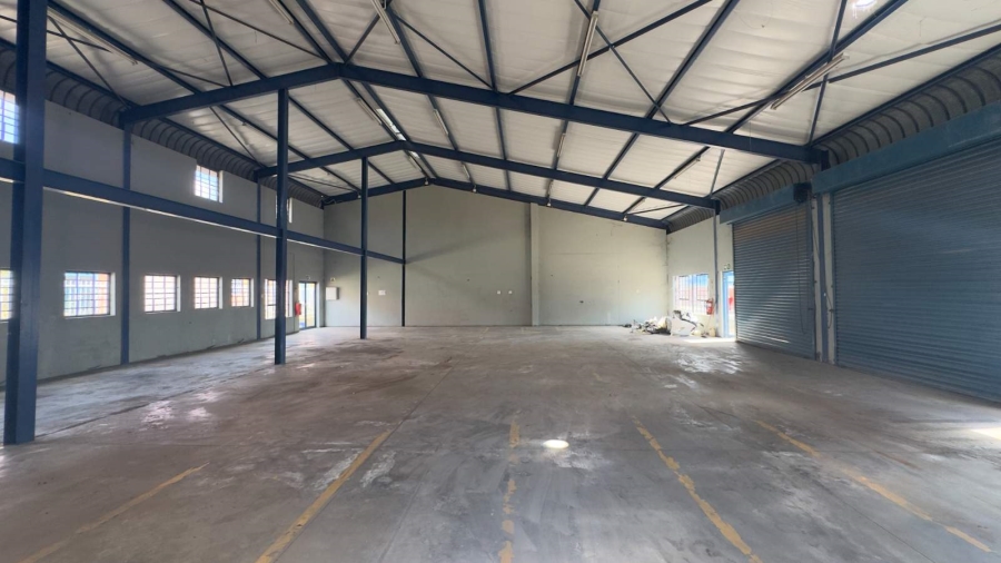 To Let Commercial Property for Rent in Futura Industrial Limpopo
