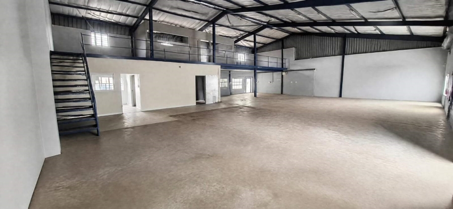 To Let Commercial Property for Rent in Futura Industrial Limpopo