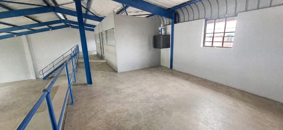 To Let Commercial Property for Rent in Futura Industrial Limpopo