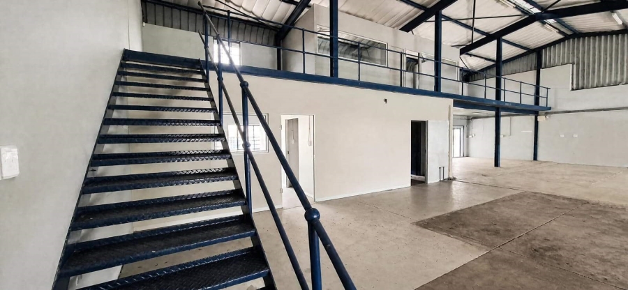 To Let Commercial Property for Rent in Futura Industrial Limpopo