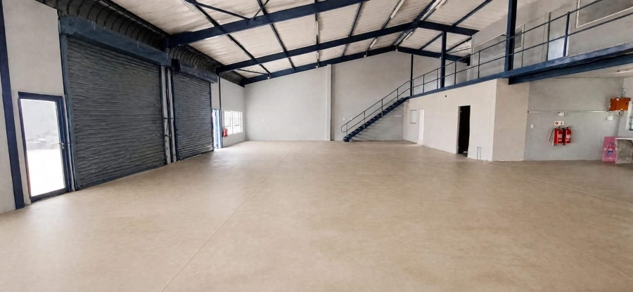 To Let Commercial Property for Rent in Futura Industrial Limpopo