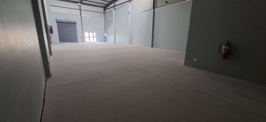 To Let Commercial Property for Rent in Magna Via Industrial Limpopo
