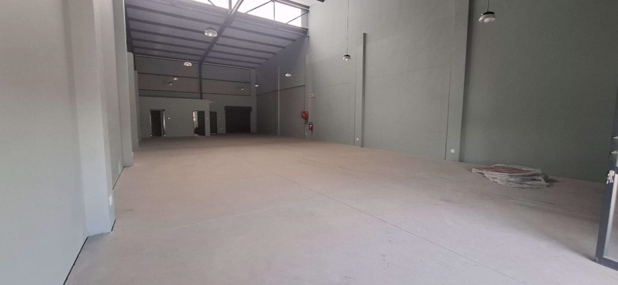 To Let Commercial Property for Rent in Magna Via Industrial Limpopo