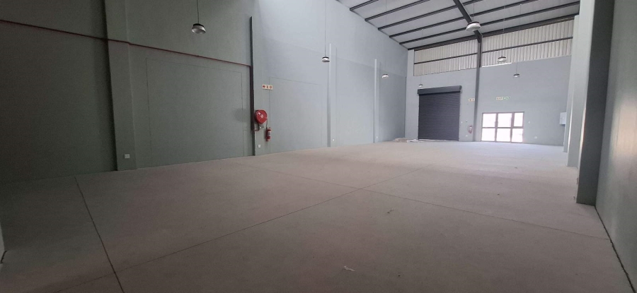 To Let Commercial Property for Rent in Magna Via Industrial Limpopo