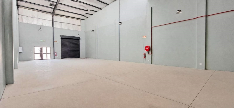 To Let Commercial Property for Rent in Magna Via Industrial Limpopo