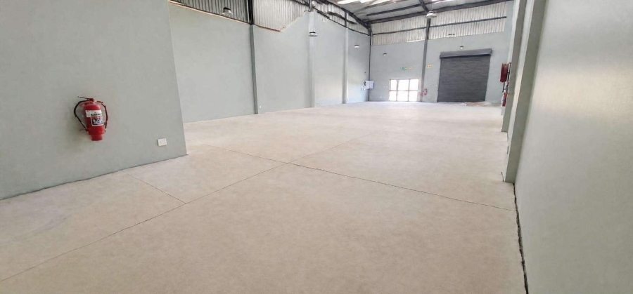 To Let Commercial Property for Rent in Magna Via Industrial Limpopo