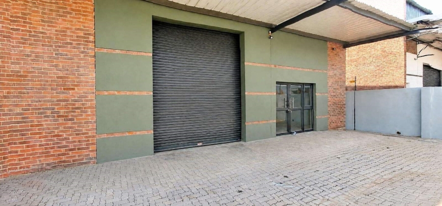 To Let Commercial Property for Rent in Magna Via Industrial Limpopo