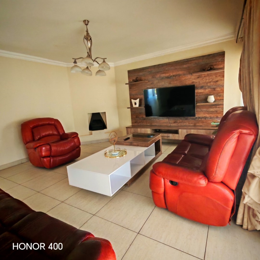 To Let 4 Bedroom Property for Rent in North View Estate Limpopo
