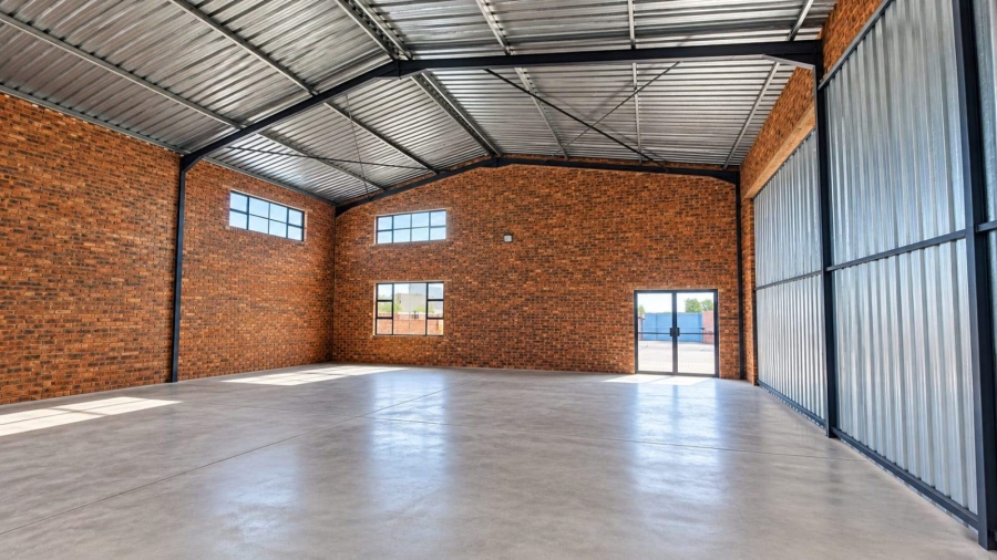 To Let Commercial Property for Rent in Mokopane Central Limpopo