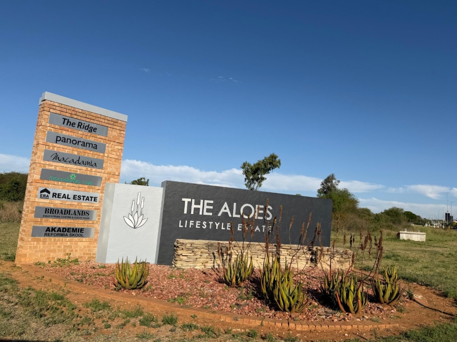 Commercial Property for Sale in The Aloes Lifestyle Estate Limpopo